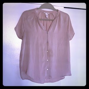 H&M blouse💜💜💜